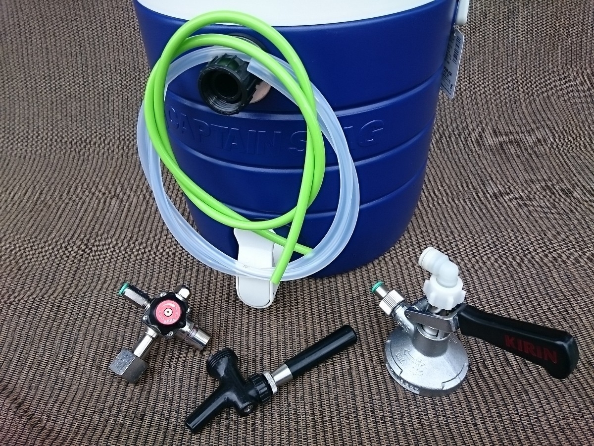 送料無料◎氷冷式ビールサーバー豪華フルセット◎当方イチオシ◎残り3