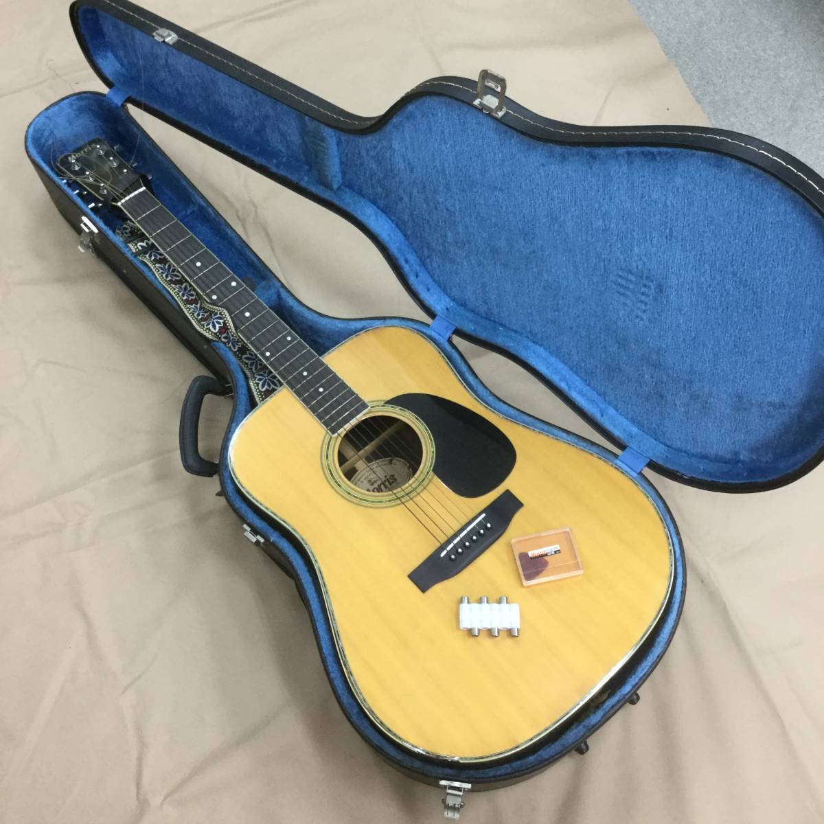 □Morris□ モーリス W-30 アコースティックギター フォークギター
