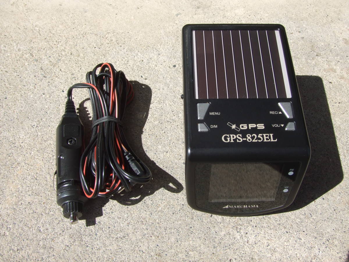 MARUHAMA マルハマ - GPS GPSレーダー探知機 レーダー探知機 レーダー 