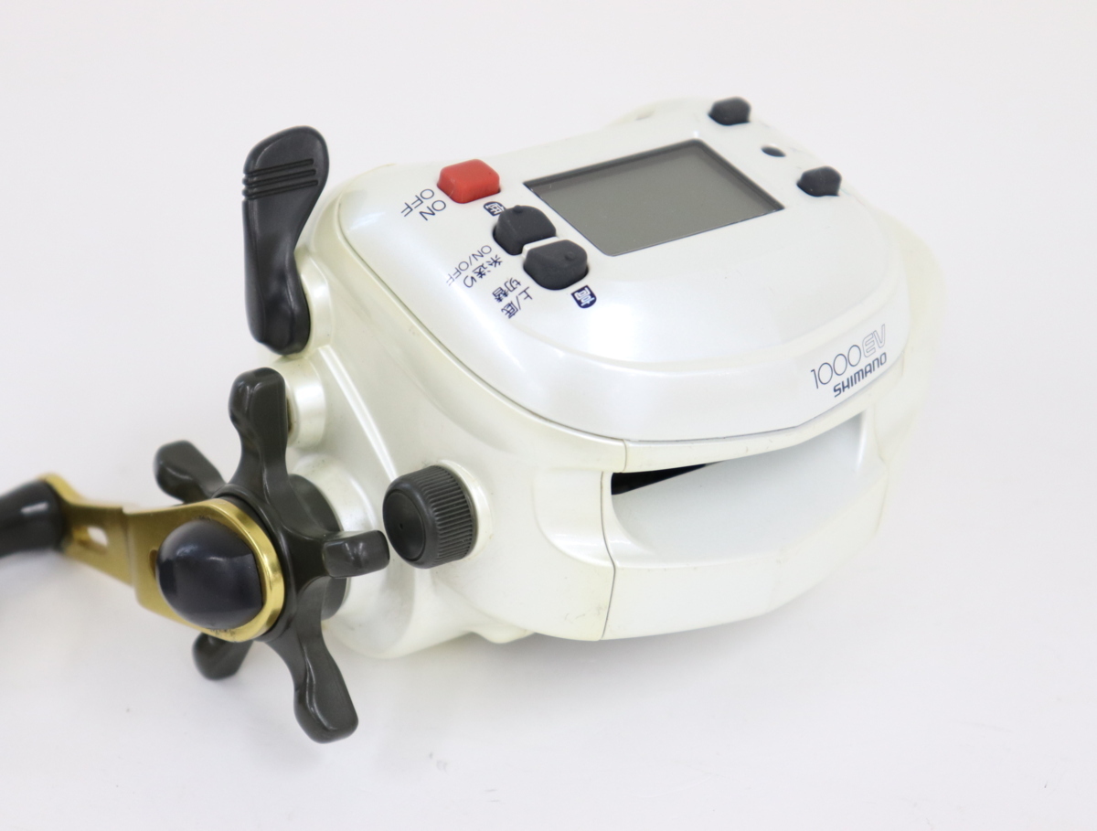 シマノ 01 電動丸 1000EV 【公式通販】