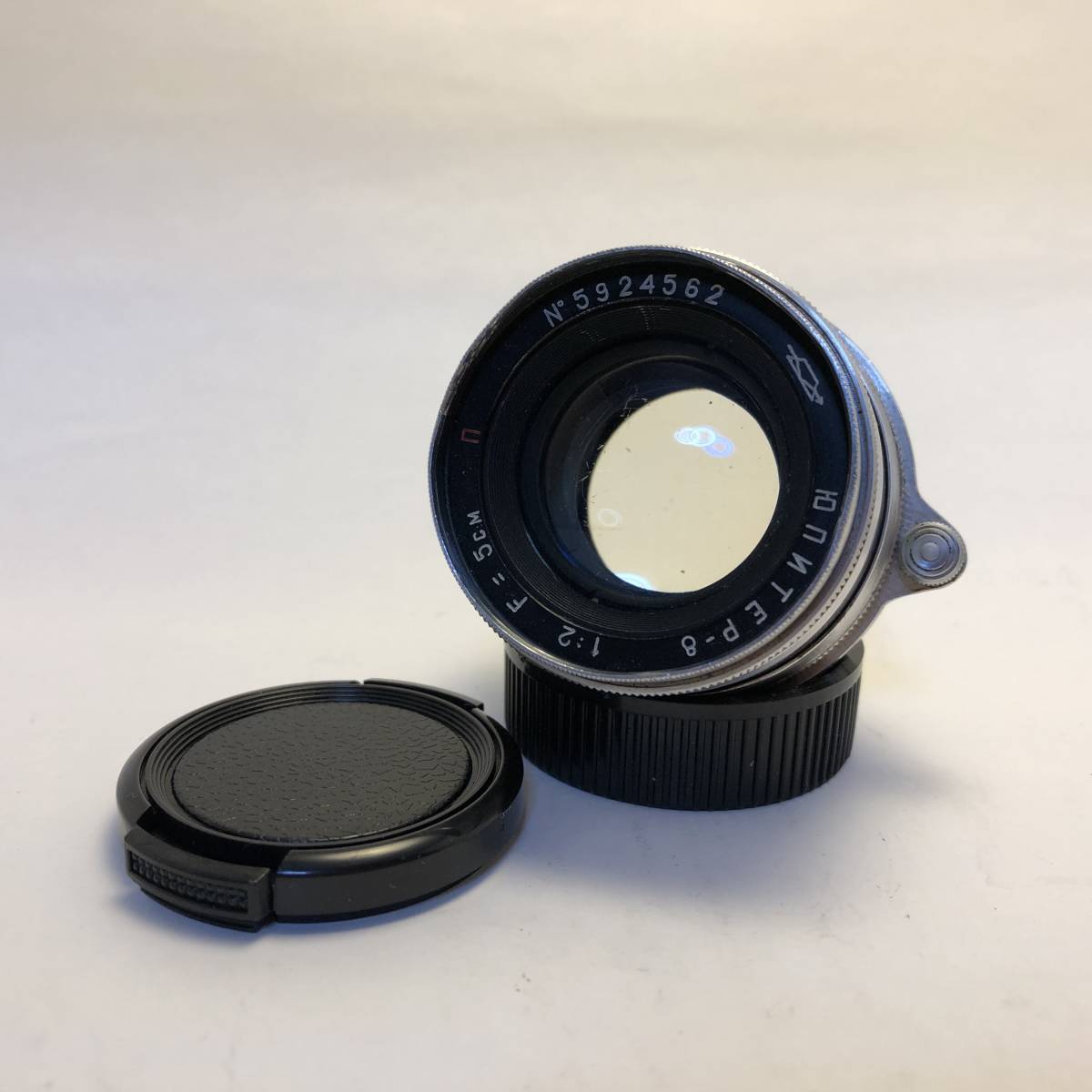 Jupiter-8 L39 ライカLマウント Jupiter-8 50mm f2 L39マウント 最初期