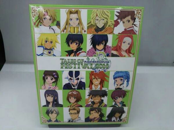 【新作，HOT】 声優イベント テイルズ オブ フェスティバル 2014 初回限定版 Blu-ray Disc(その他)｜売買されたオークション情報、yahooの商品情報をアーカイブ公開 - オークファン その他