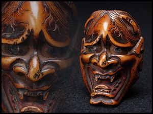 柘 根付のYahoo!オークション(旧ヤフオク!)の相場・価格を見る｜Yahoo