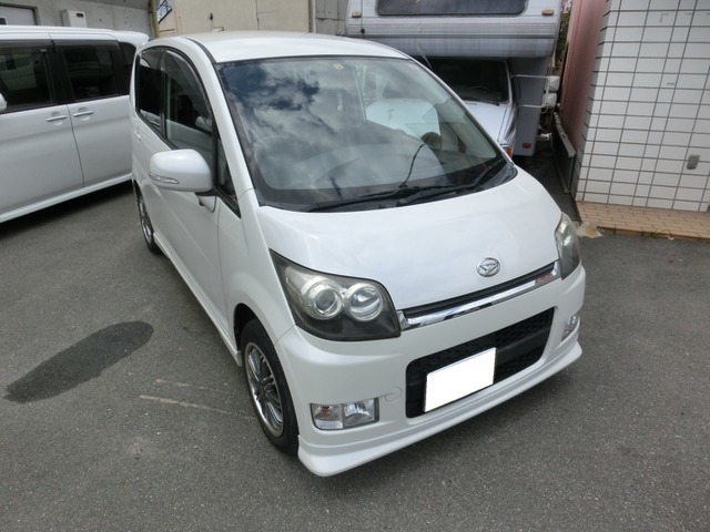 ダイハツ 平成20年ムーヴコンテ⁄カスタムX車検令和4年3月1日まで 