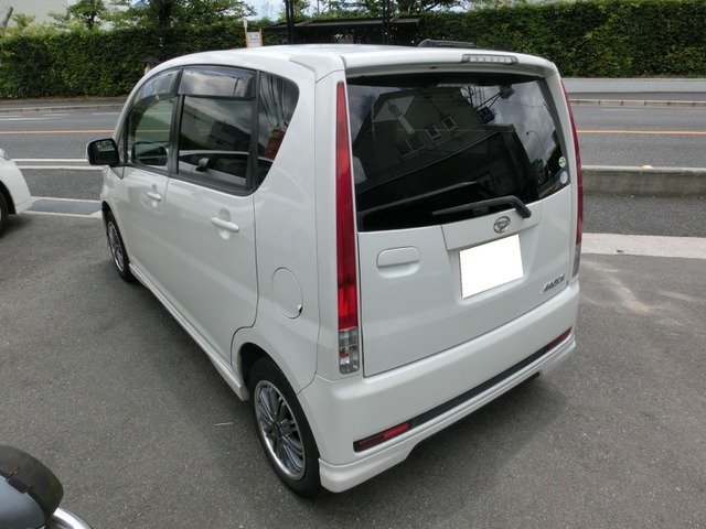 ダイハツ 平成20年ムーヴコンテ⁄カスタムX車検令和4年3月1日まで 