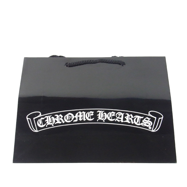 1円～CHROME HEARTS クロムハーツ ショップ袋 SHOP 紙袋 ショッパー 30
