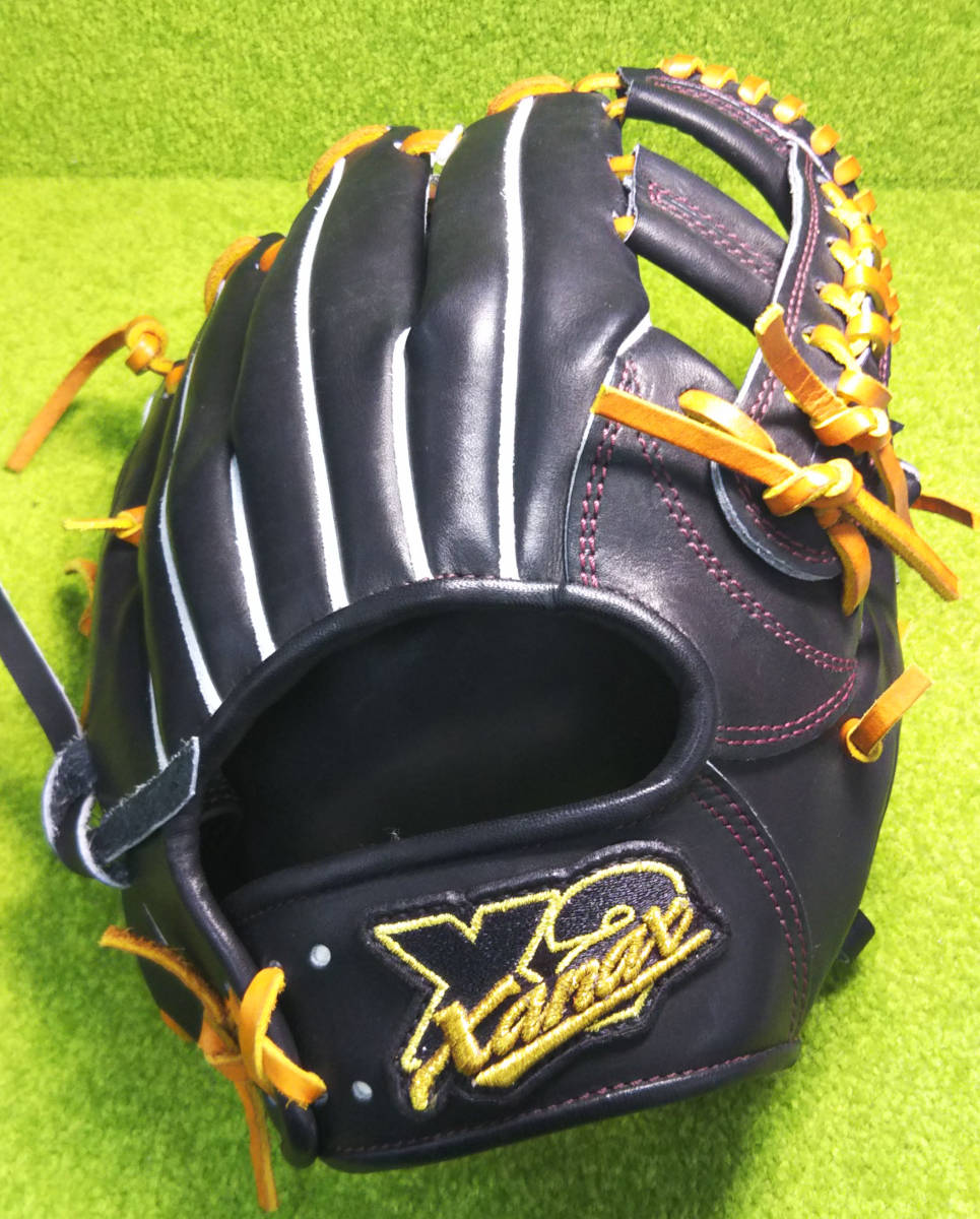 【品質保証，正規保証】 Xanax ザナックス グローブ 内野手用 右投げ用 BHG-52618(内野手用)｜売買されたオークション情報、yahooの商品情報をアーカイブ公開 - オークファン 大人用