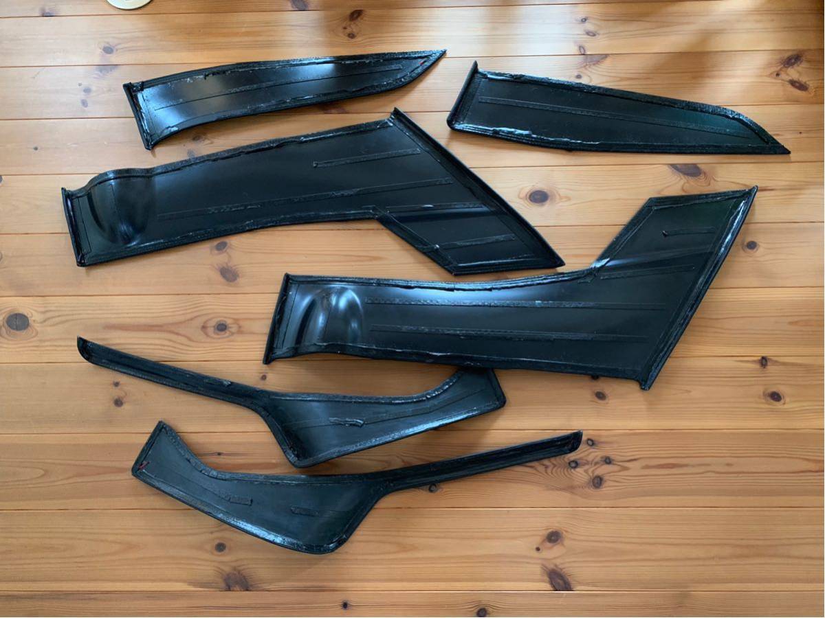 CHR 中古品LANBO ドアレザーパネル 6pcs