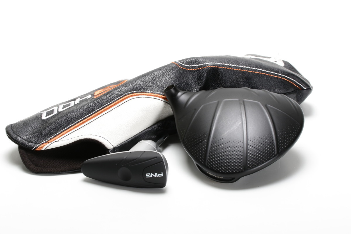 G400 SFT ドライバー PING 10° ヘッドのみ 右打ち用 国内正規品｜Yahoo