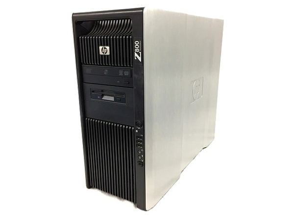 hp Z800 workstation WS デスクトップ パソコン PS Xeon X5570 2.93GHz