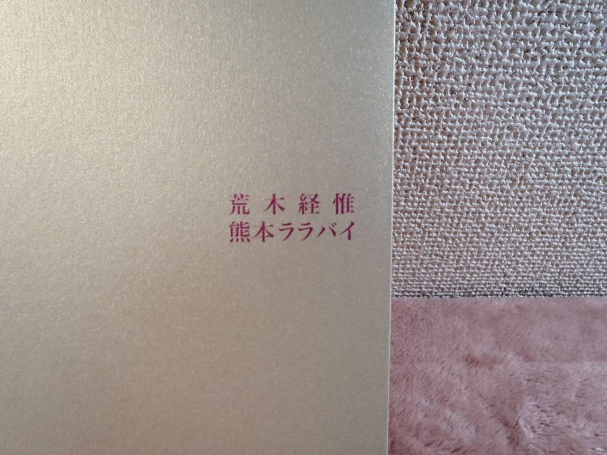 熊本ララバイ、荒木経惟、アラーキー 妊婦 母子像