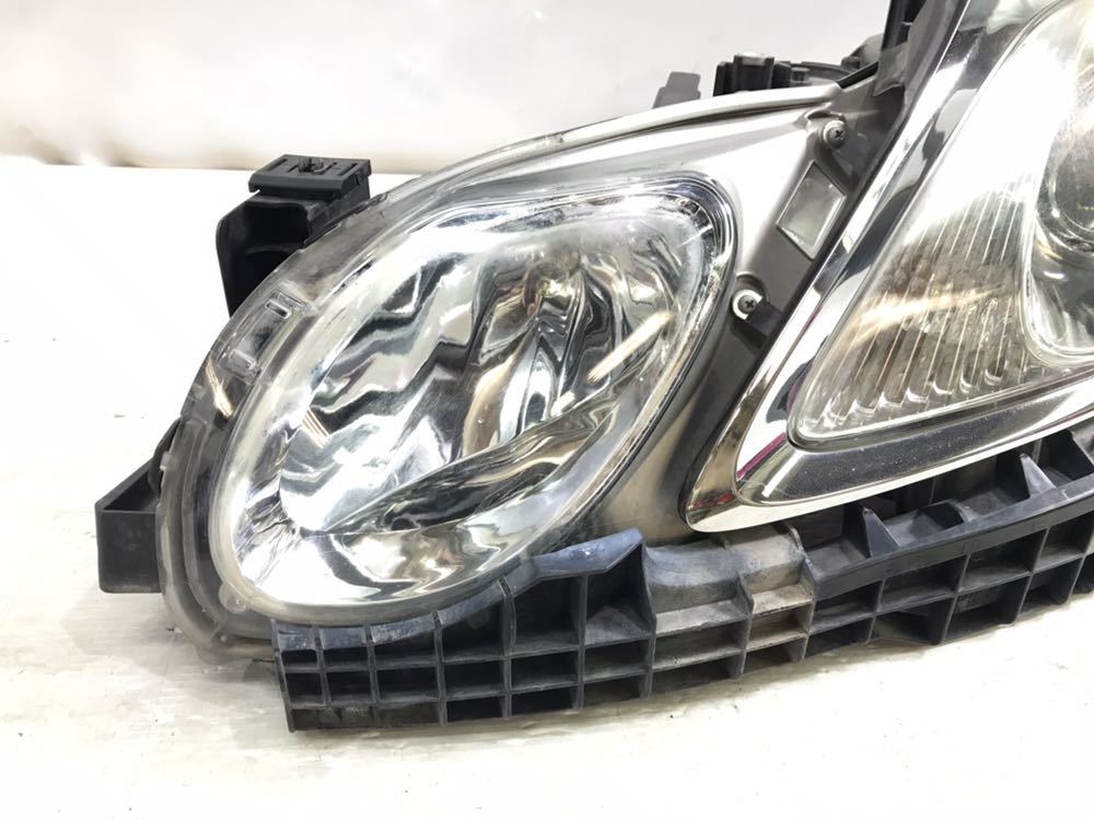 良品】レクサスGS GRS191 純正HIDヘッドライト左 ステー折れ無 打刻20
