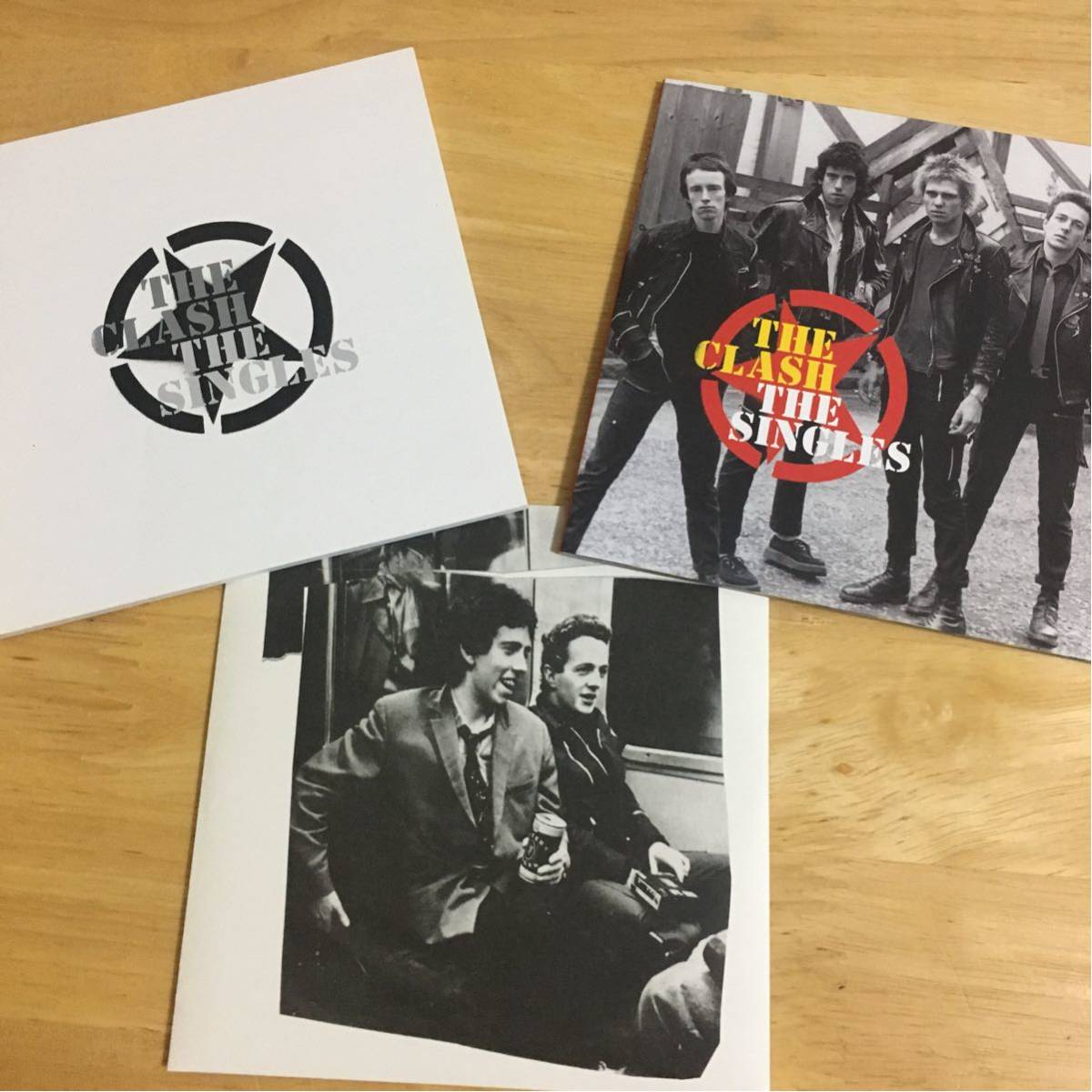 ザ・クラッシュ (the CLASH SINGLES '77 -'85 )、CD19枚組の限定
