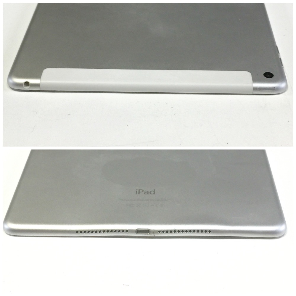 iPad Air ジャンク Apple 画面割れ ジャンク品 - 64GB 第5世代 Wi-Fi