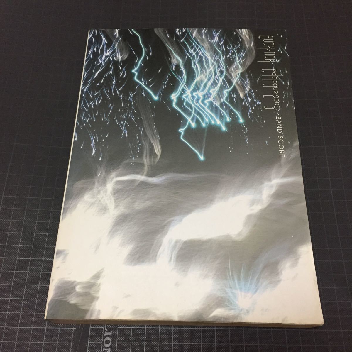 BUCK-TICK catalogue 2005 バンドスコア BUCK-TICK バンドスコア 0 CATALOGUE by 公式通販 初版 | : 楽譜