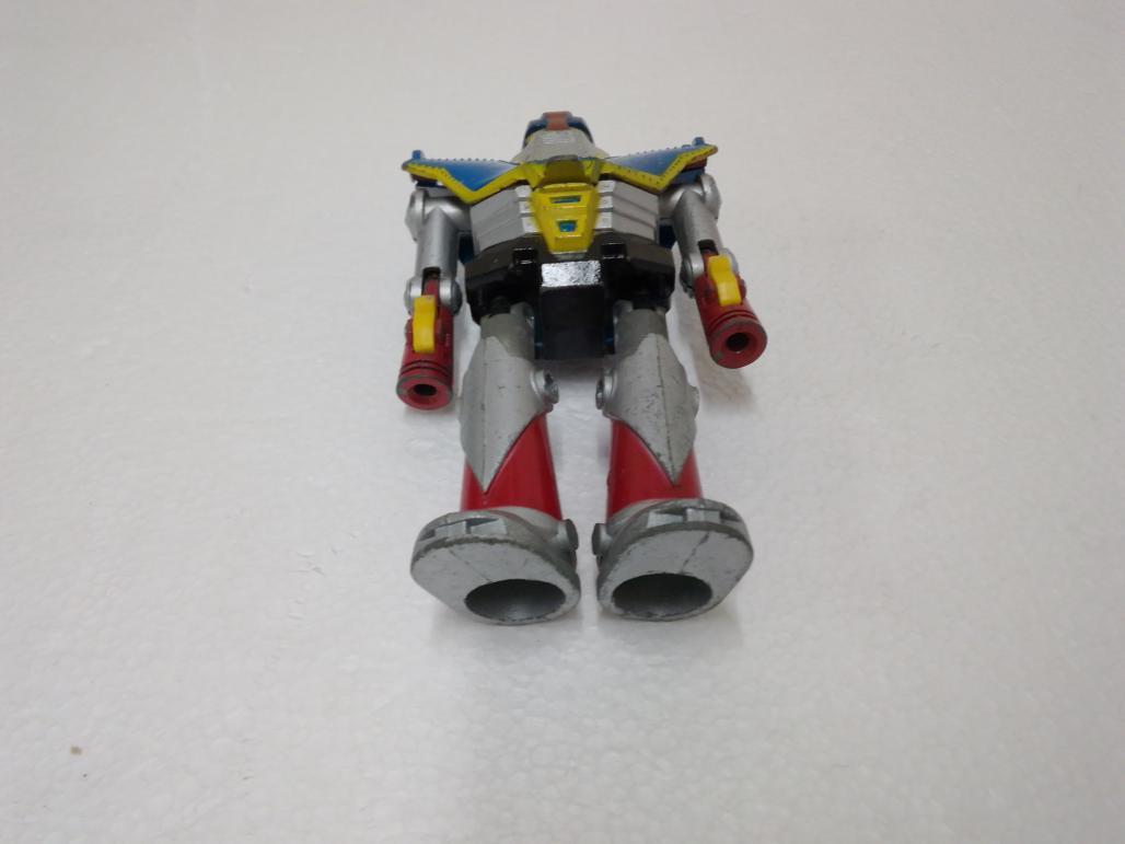 ビニコレシリーズ UFO戦士ダイアポロン アポロン・レッガー