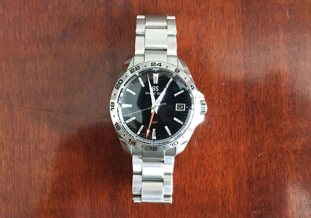 SBGN003 スポーツコレクション グランドセイコー | Seiko Grand - 9F 