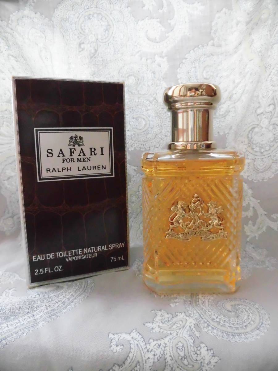 RALPH LAUREN サファリ ラルフローレン Ralph SAFARI Lauren ラルフ