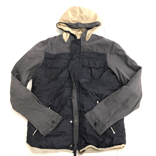 【未使用級】ティモシーエベレスト　HANCOCKハンコック ジャケット　グレー ティモシー エベレスト HANCOCK Timothy Everest ジャケット