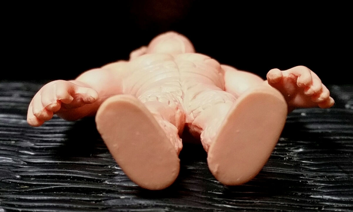 キン消し キン肉マン 肌色 パート30 カメハメの落札情報詳細 激レア 