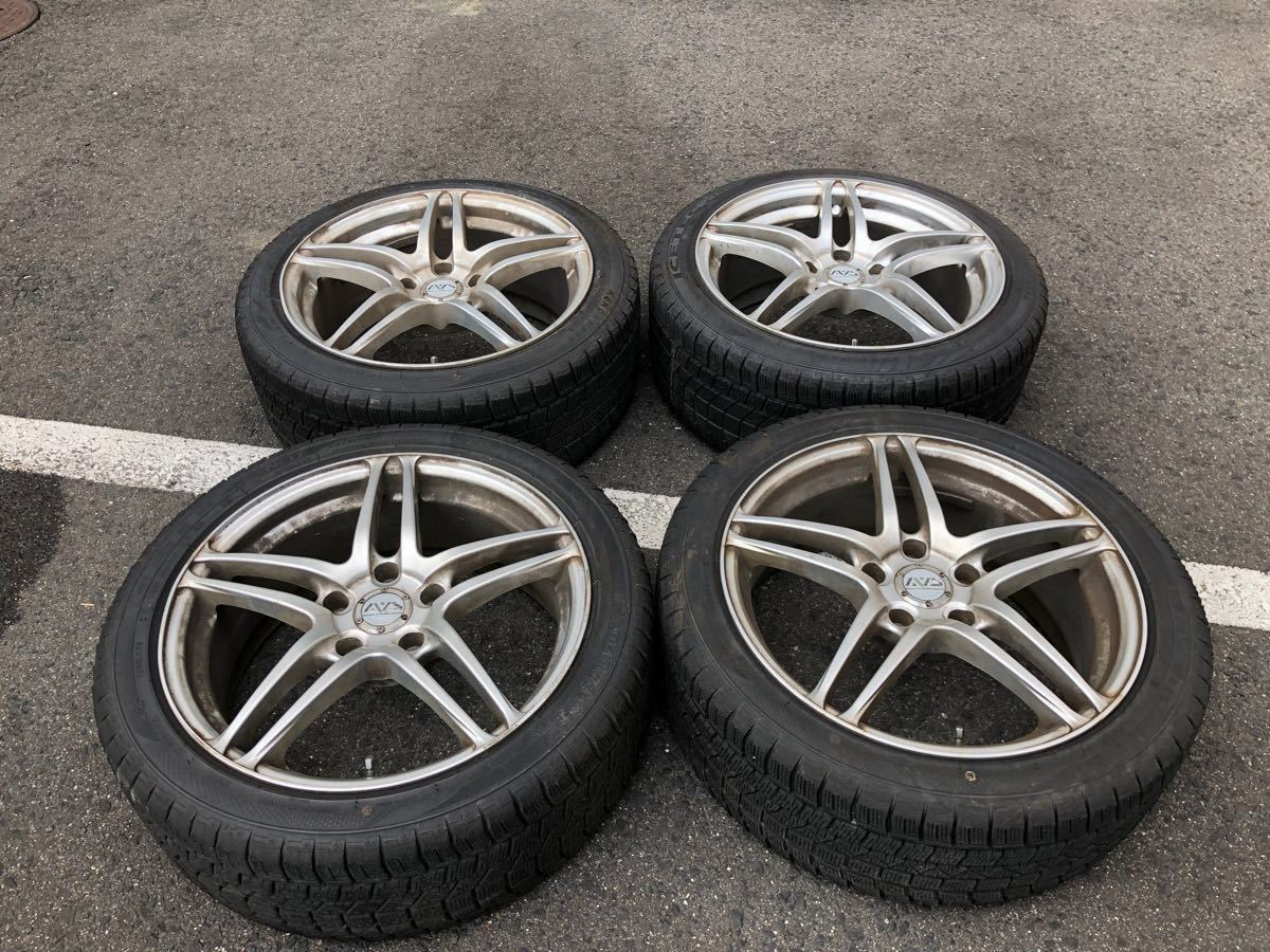 17インチ モデル5 AVS MODEL5 AVS（リム径（インチ）17）（ホイール 