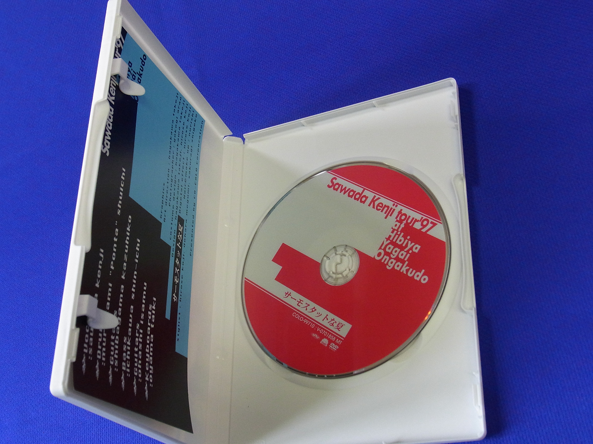 ミュージック Kenny Sawada concert tour ZuzuSongs DVD Sawada DVD Kenji ミュージック concert tour ZuzuSongs 沢田研二