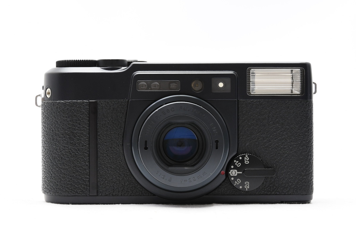 FUJIFILM Professional KLASSE コンパクトフィルムカメラ ブラック