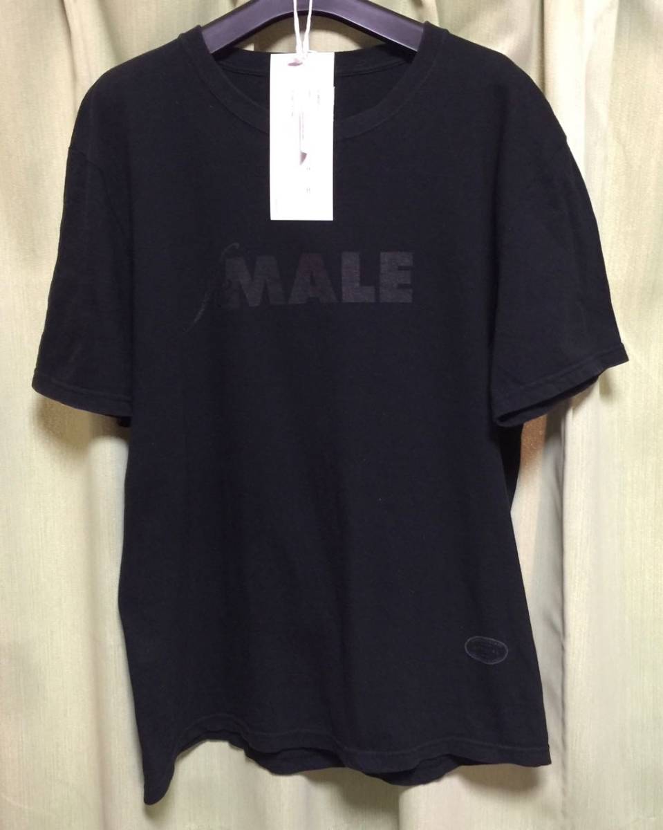 ソロイスト × TANGTANG Tシャツ feMALE s/s tshirts. Lサイズ TAKAHIRO 