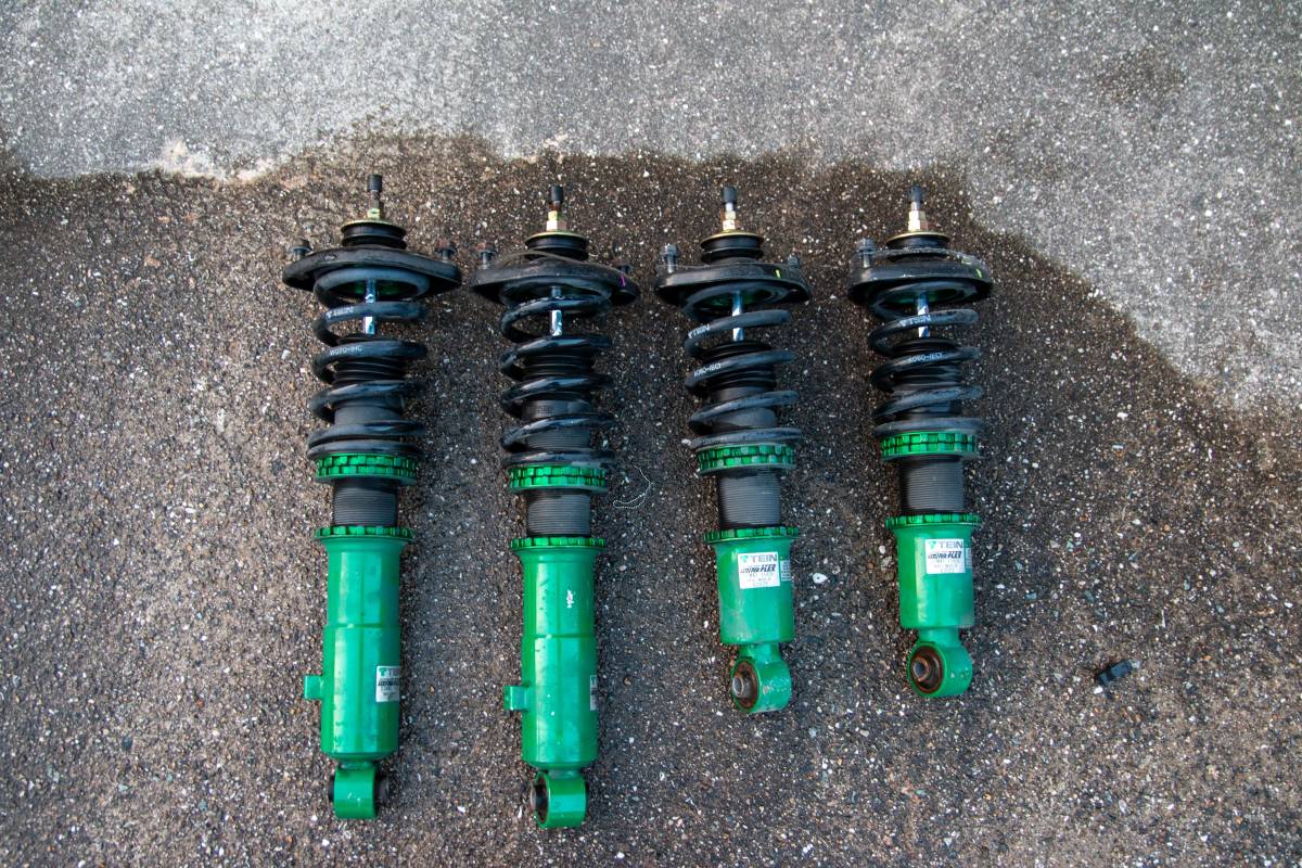 TEIN ロードスター NA6CE NA8C 車高調 テイン NB8C NB6C FLEX-Z 大得価 