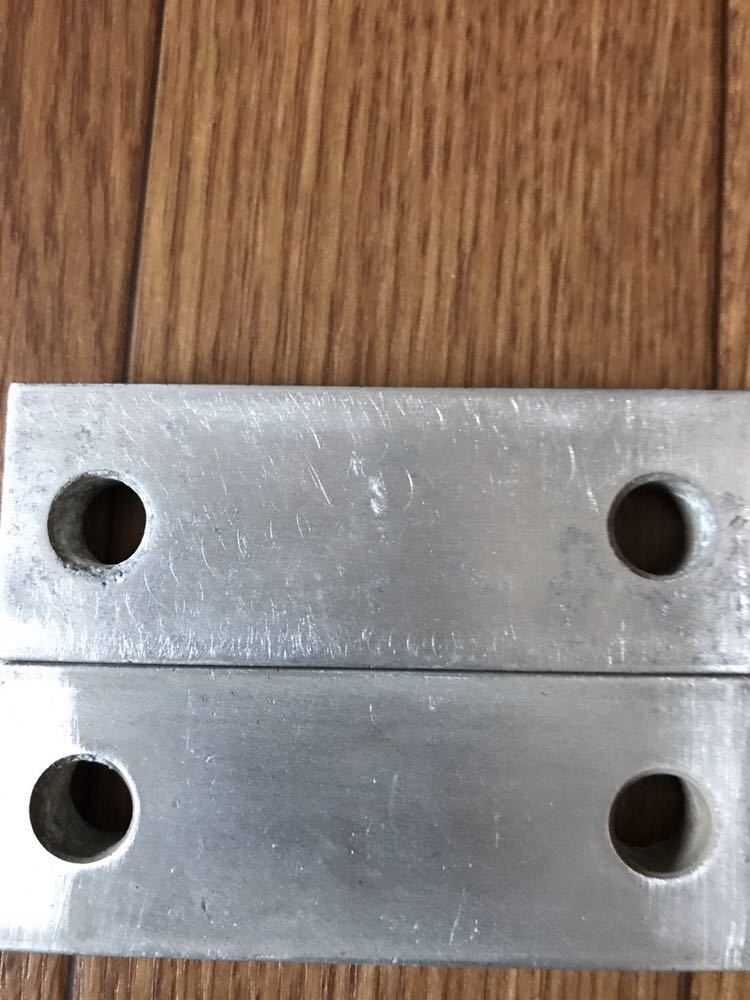 ジムニー JA11 スタビ 延長ブロック_1