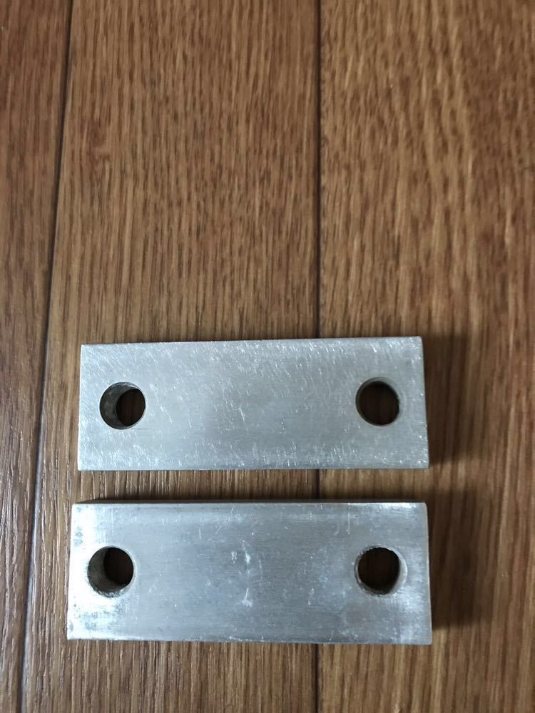 ジムニー JA11 スタビ 延長ブロック_4