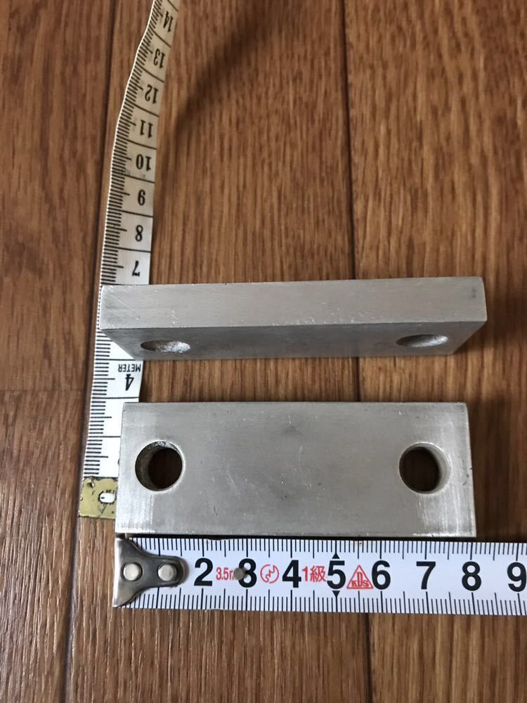 ジムニー JA11 スタビ 延長ブロック_5