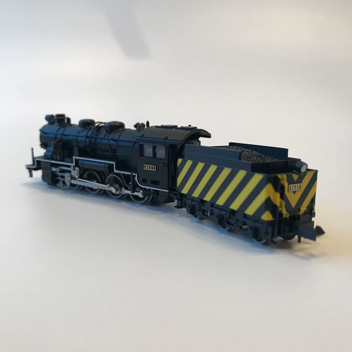 マイクロエース　A9714　9600型9633　ゼブラ塗装 マイクロエース A9714 9600形9633 ゼブラ塗装 【公式通販】