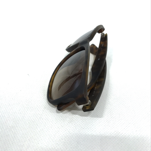レイバン RB4165 マットブラウン サングラス グラデレンズ ケース付き Ray-Ban