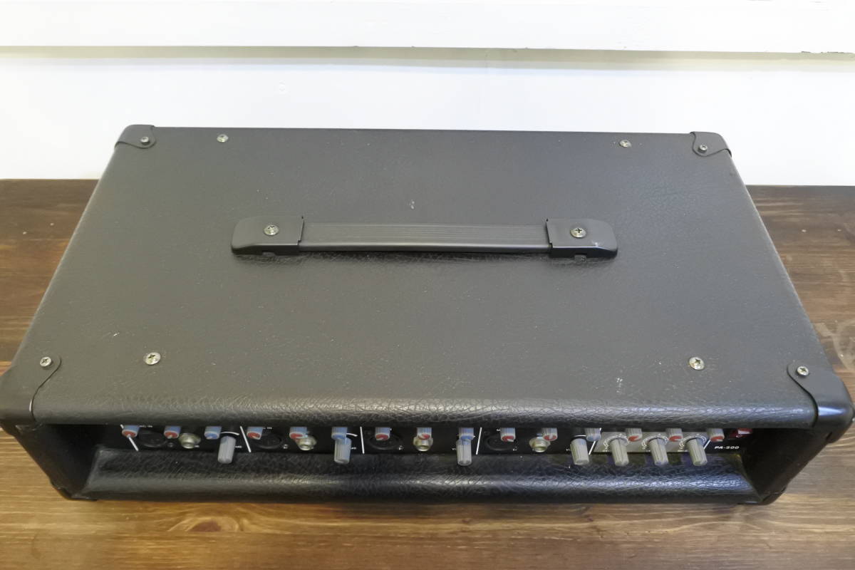 楽器・機材 SK SOUNDKING PA-500 サウンドキング スピーカー ミキサー