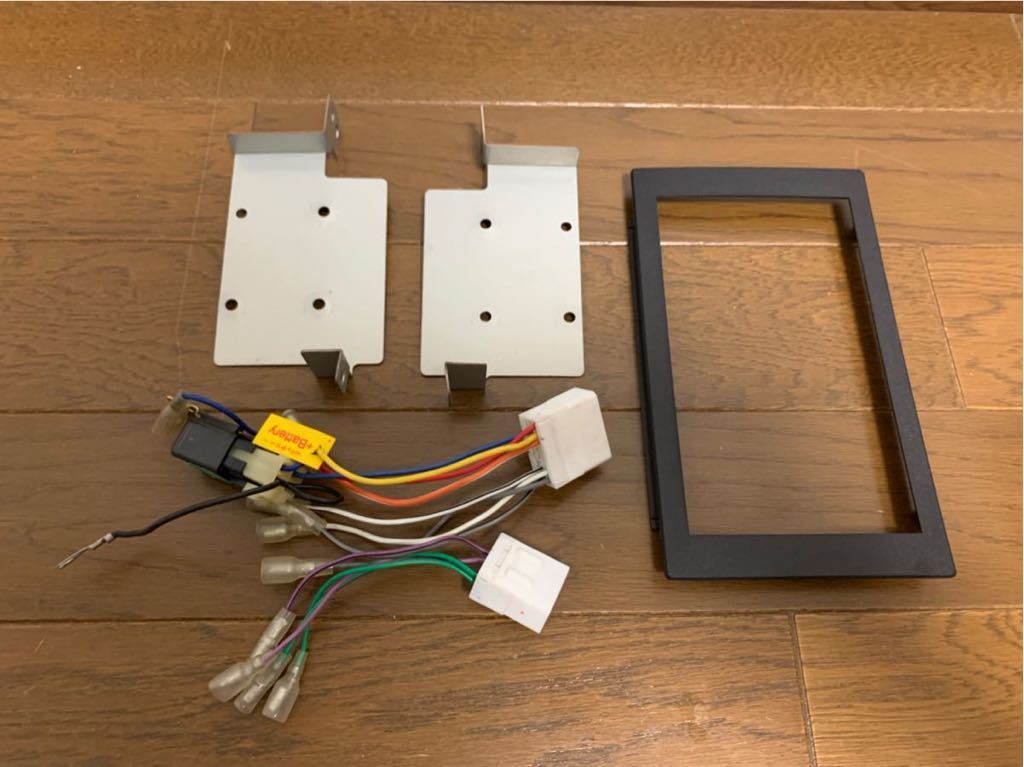 限定SALE，正規品 マツダ サバンナRX-7 FC3S/FC3C用 社外オーディオ ナビゲーション取付キット メーカー廃盤品(取り付けキット、配線)｜売買されたオークション情報、yahooの商品情報をアーカイブ公開 - オークフ 取り付けキット、配線