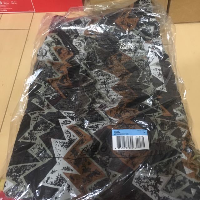 Mサイズ NIKE JORDAN PATTA JUMPMAN SHORT AR3888-010 海外正規 AIR MAX SUPREME BUCKET T-SHIRTS TRACK JACKET PANT