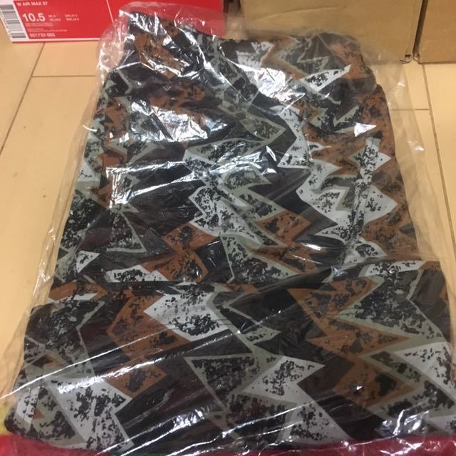 Mサイズ NIKE JORDAN PATTA JUMPMAN SHORT AR3888-010 海外正規 AIR MAX SUPREME BUCKET T-SHIRTS TRACK JACKET PANT