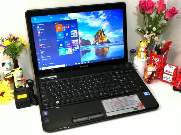 新品SSD搭載 ☆最新Windows10☆so ブルーレイ 即決/COREi5/4GB