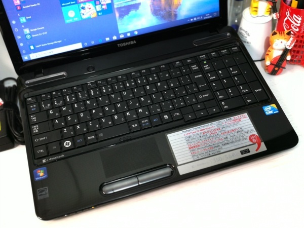 新品SSD搭載 ☆最新Windows10☆so ブルーレイ 即決/COREi5/4GB