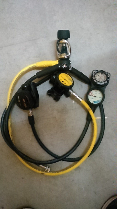 Regulator | Aqua Lung Dive Aqualung Aqualung® Yoke Scuba AQUALUNG 