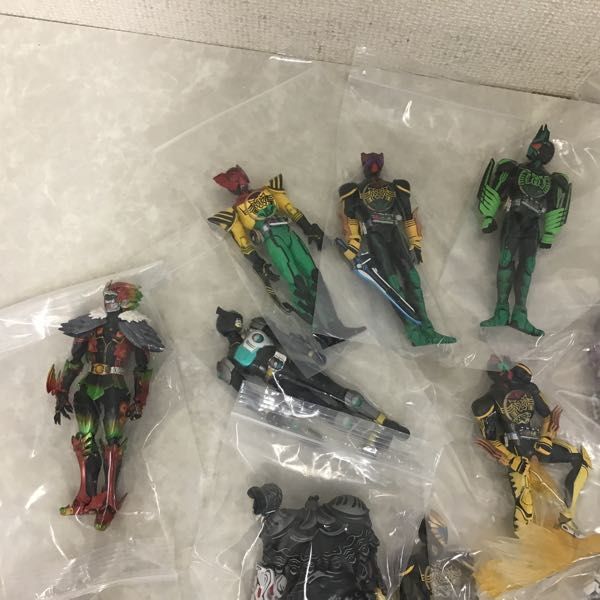 仮面ライダーオーズ プトティラコンボ、タトバコンボ、サゴーゾコンボ、ラトラーターコンボ 等