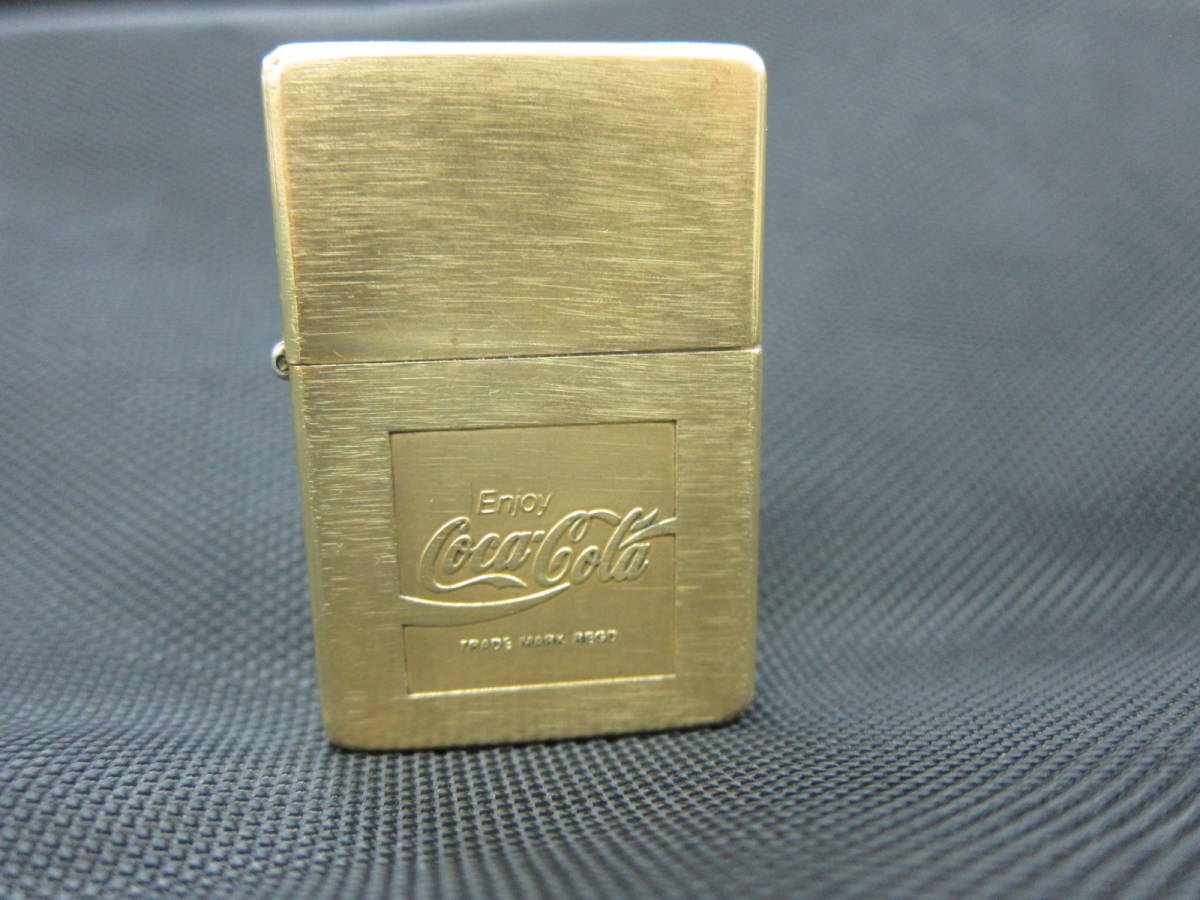 ZIPPO　ジッポー　コカ・コーラ_1