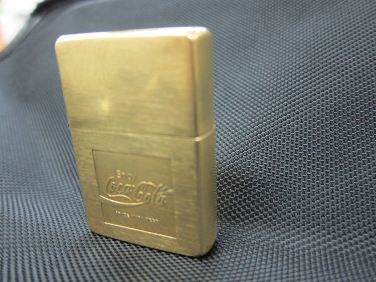 ZIPPO　ジッポー　コカ・コーラ_2