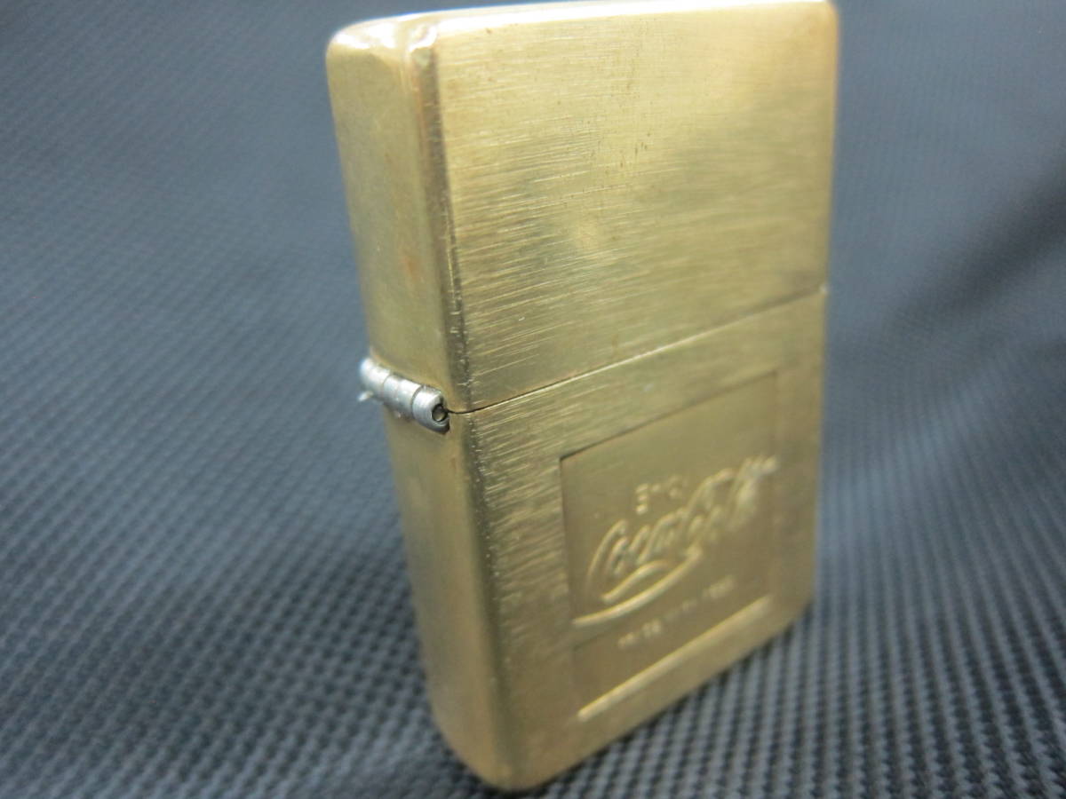 ZIPPO　ジッポー　コカ・コーラ_3
