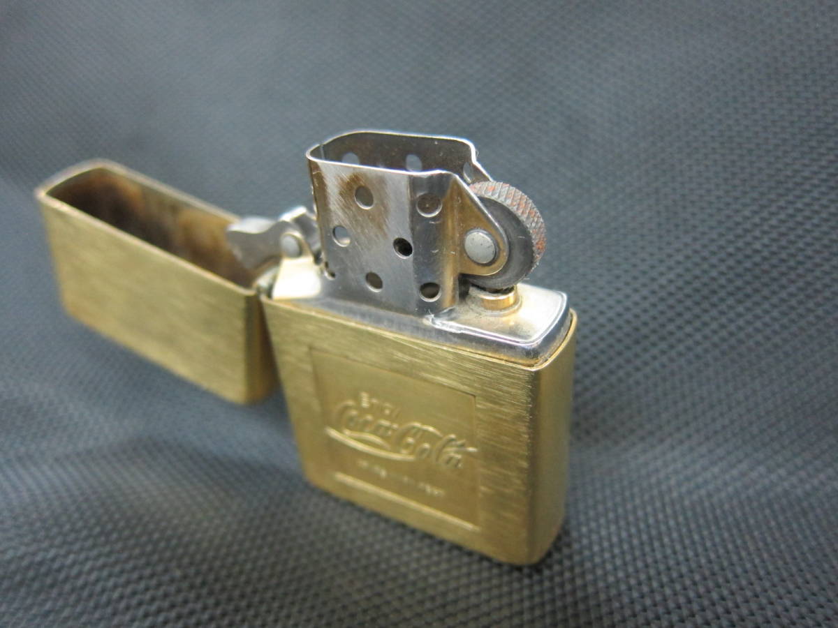 ZIPPO　ジッポー　コカ・コーラ_4