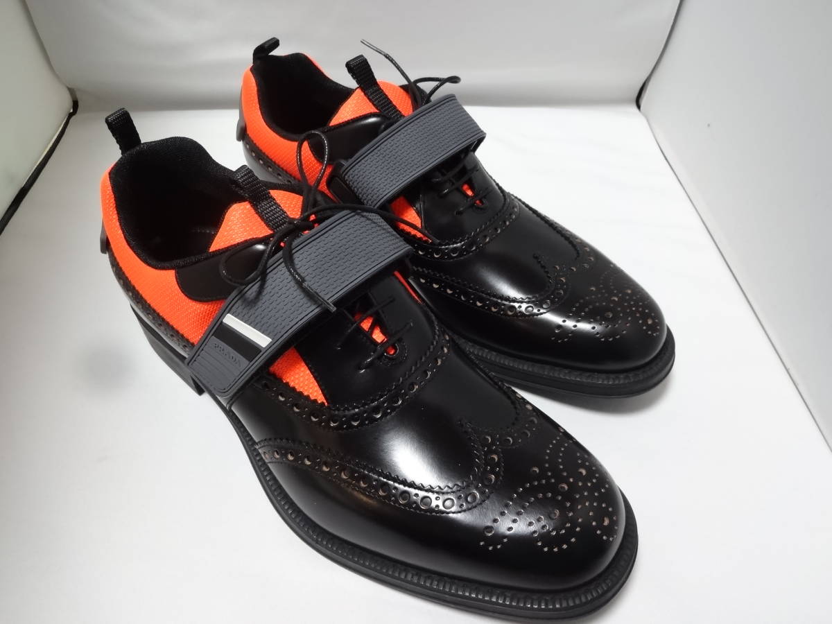 プラダ PRADA (プラダ) 中古・古着通販PRADA ⁄ ウイングチップ PRADA 