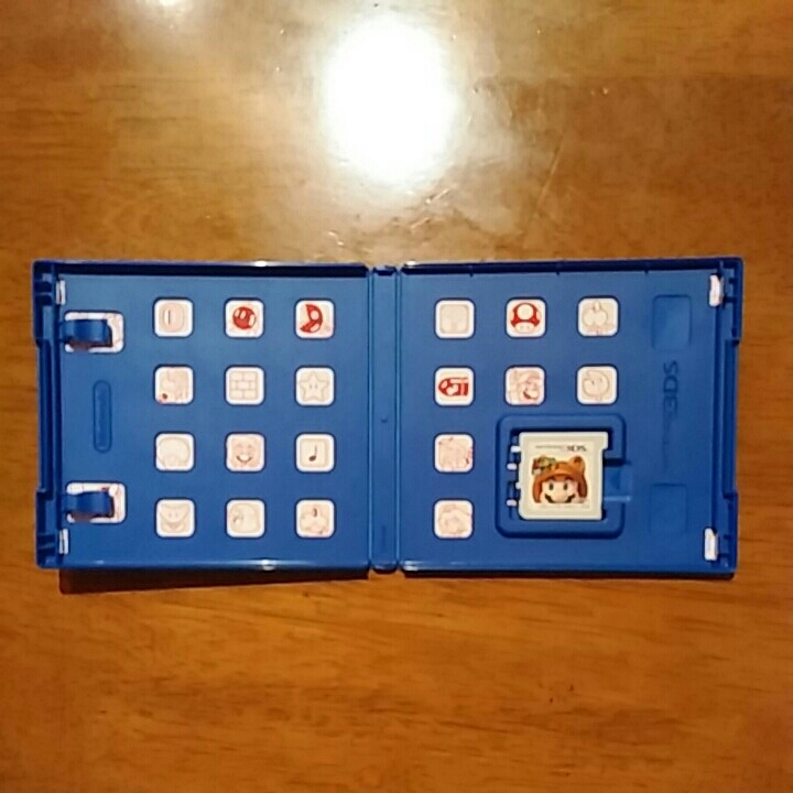 スーパーマリオ　3Dランド　SUPER MARIO 3DLAND_2