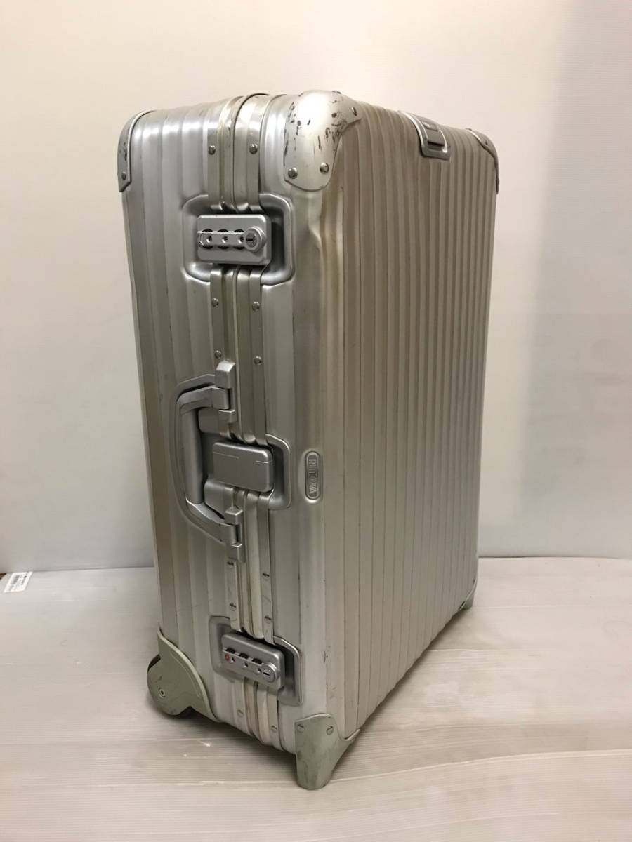 送料無料】【正規品】 リモワ スーツケース トパーズ 63L 930.63【 TSA