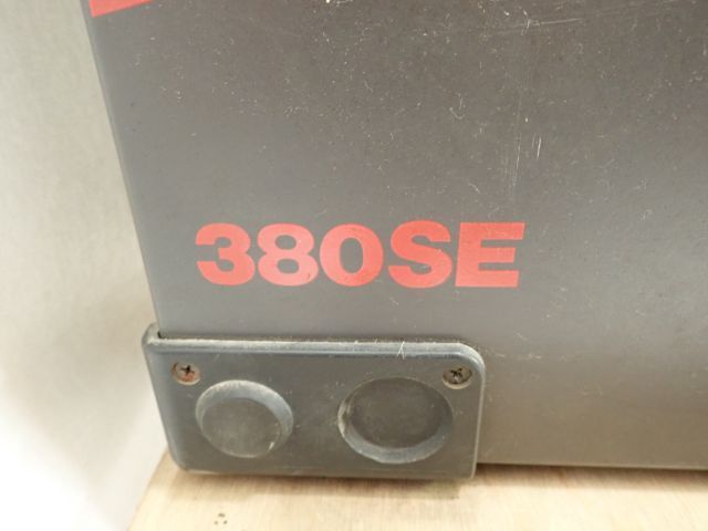 TOA 380SE サウンドスピーカー 3WAYバスレフ型スピーカー ○ 57F05-2